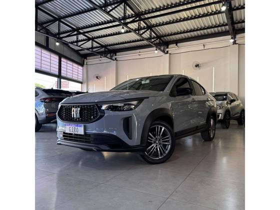 FIAT FASTBACK 1.0 TURBO 200 FLEX CVT
